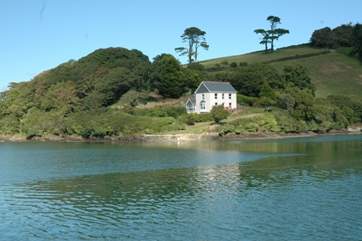 Quay Cottage.