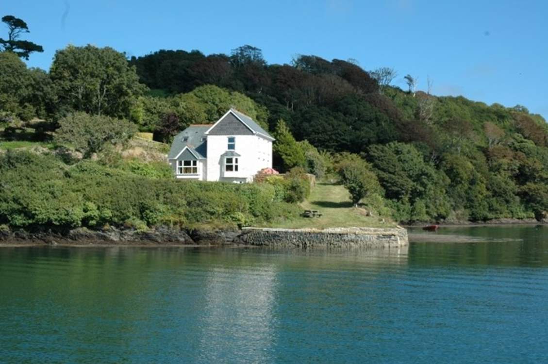 What a fabulous location!