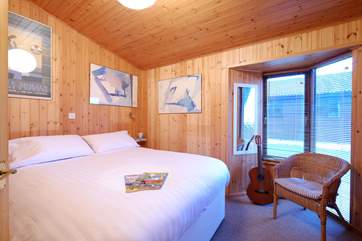 Bedroom 1 has an en suite shower-room.