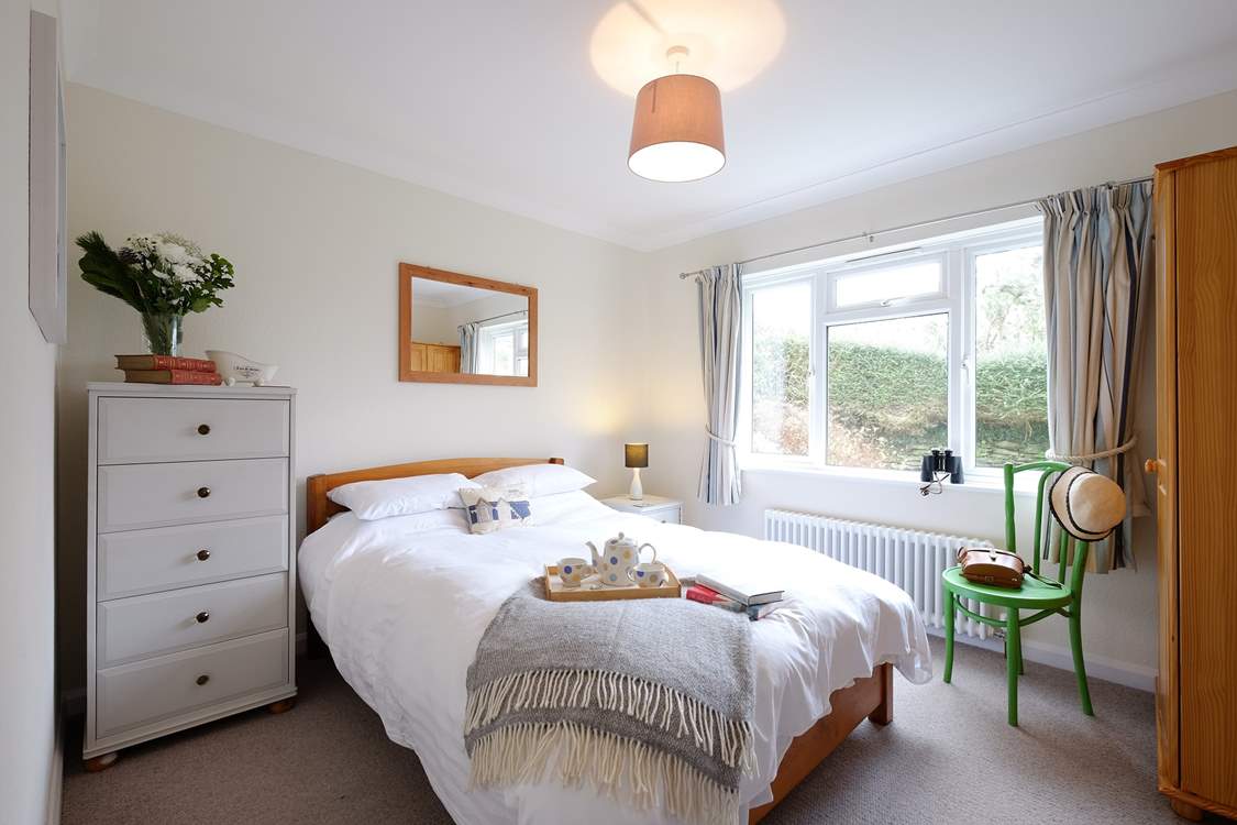 Bedroom 2 has an en suite shower-room.