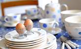 Eggs and soldiers for breakfast? - Thumbnail Image