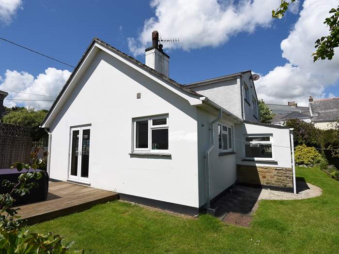 Seabrook, Sleeps 6 in Portscatho