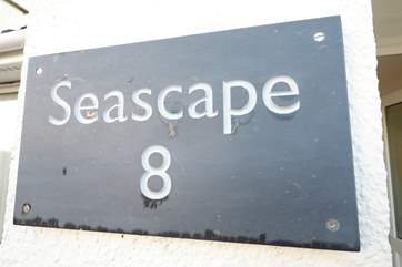 Seascape.