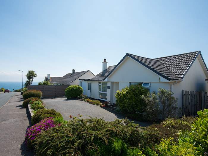 Seascape, Sleeps 4 in Portscatho