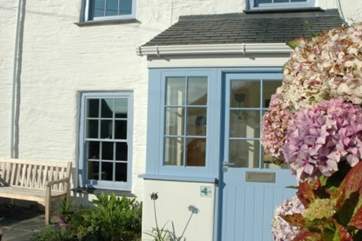 The front of Skylark.