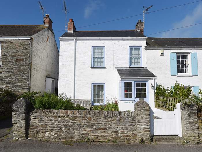 Skylark, Sleeps 6 in Portscatho