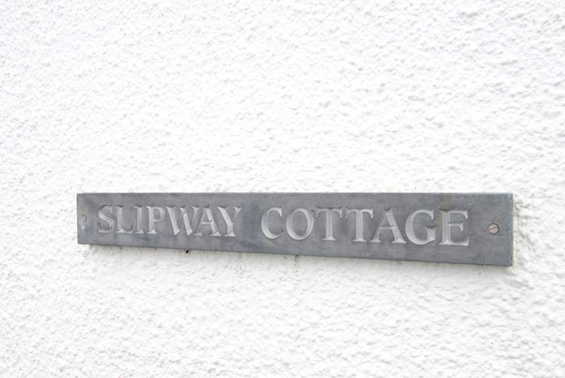 Slipway Cottage.