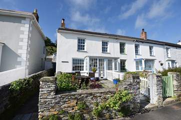 Welcome to Slipway Cottage.