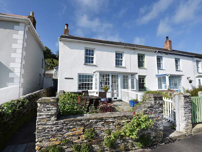 Slipway Cottage, Sleeps 2 in Portscatho