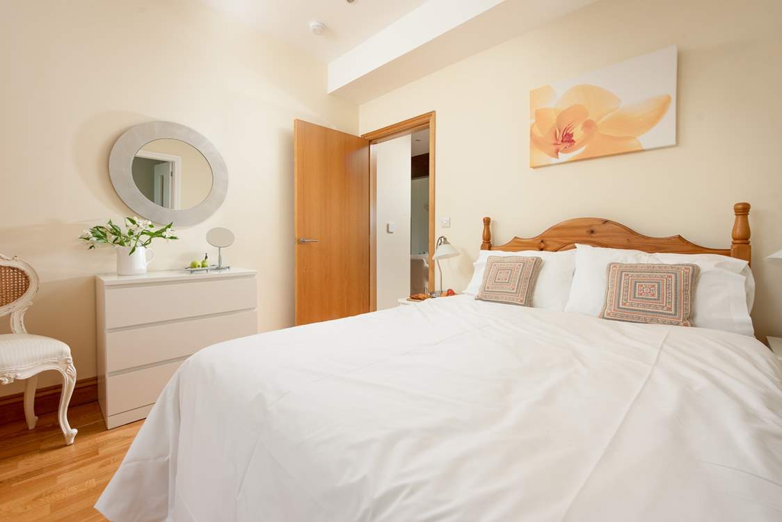 Bedroom 4 is on the first floor.