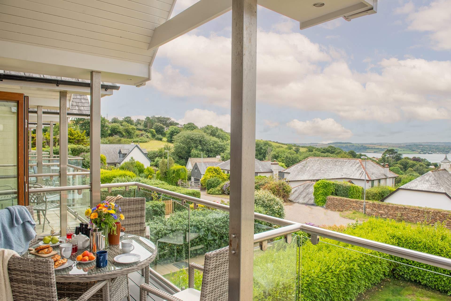 Spinnakers, Holiday Cottage In St Mawes | Cornwall