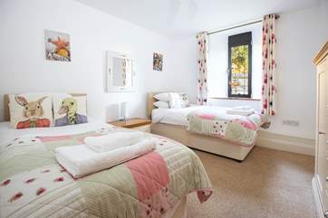 Double bedroom
