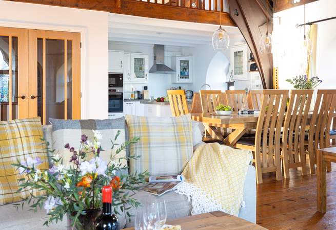 Beautifully furnished with comfort and relaxation in mind.