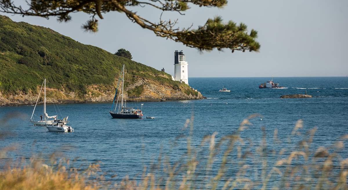 Walkers will enjoy miles of coast path with stunning views here.