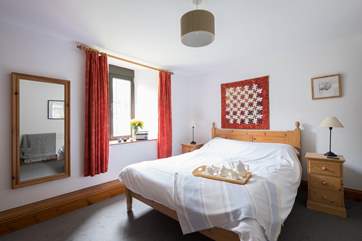 Bedroom 1.