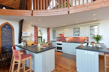 Kitchen.
