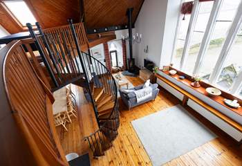 Sunday House West is full of character. 