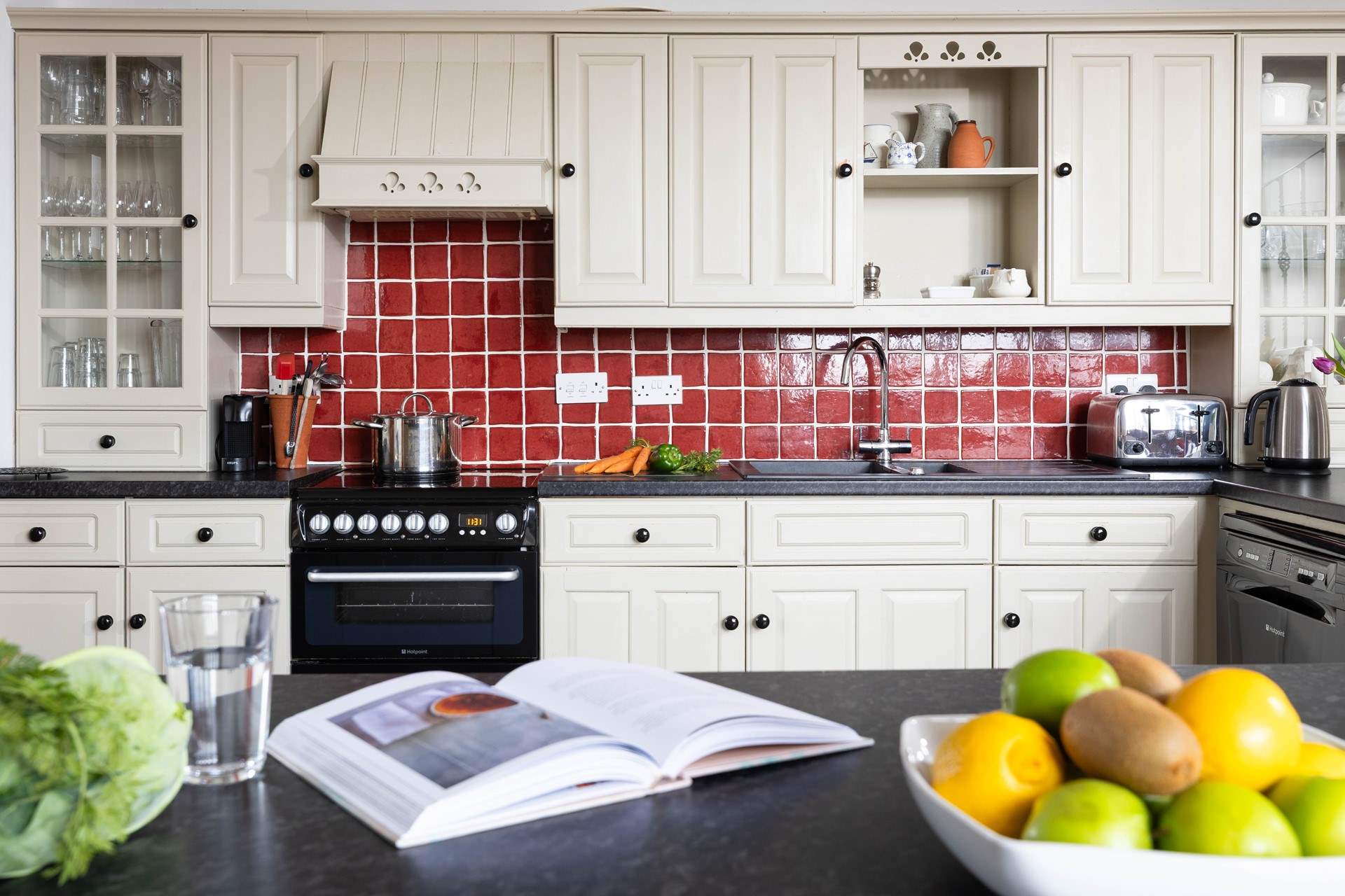 Shop local for the freshest Cornish produce.  