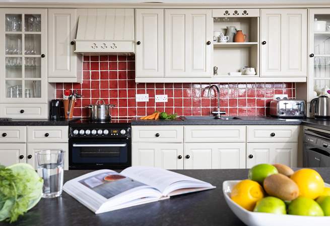 Shop local for the freshest Cornish produce.  