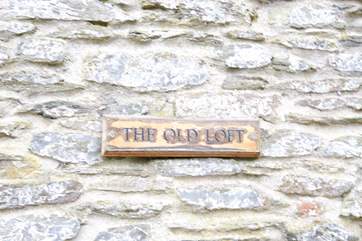 The Old Loft.