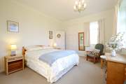 Pretty bedroom 1 has an en suite bathroom.