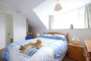 Cosy bedroom 3.