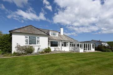 Welcome to Uplands, a spacious dormer bungalow.