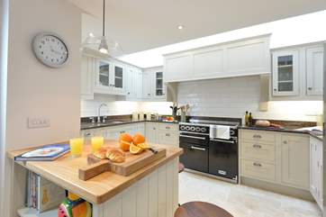 The kitchen-area.