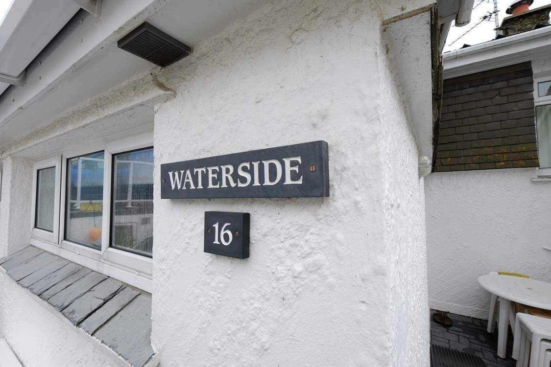 Welcome to Waterside.