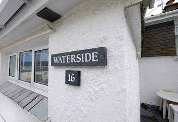Welcome to Waterside.