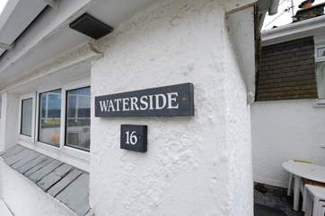 Welcome to Waterside.