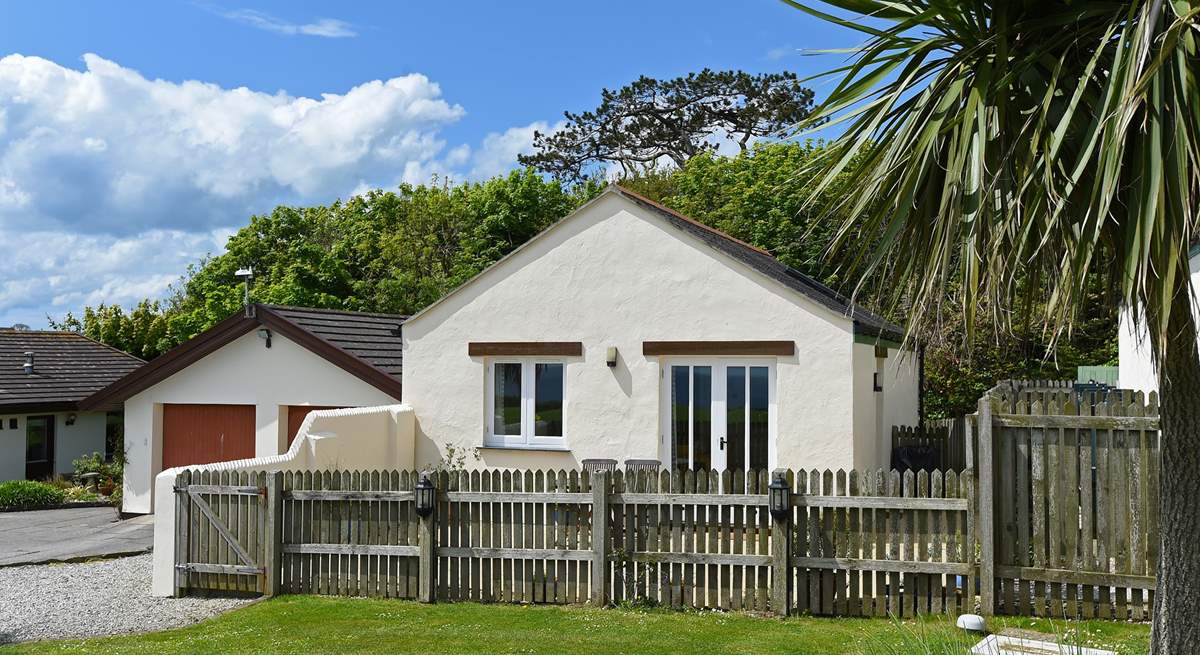 Wem House, a gorgeous bolt-hole for two.