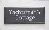 Yachtsman's Cottage is a stone's throw from the waterside and children's play area. - Thumbnail Image