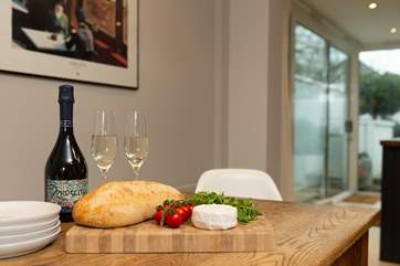 Yachtsman's Cottage is the perfect place to indulge yourself.