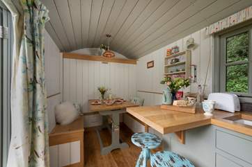 A delightful place to spend a few days or more.