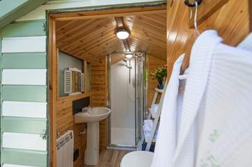 An equally lovely space.