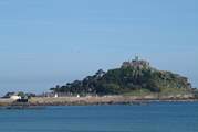 St Michael's Mount is just a couple of miles away.