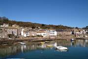 Mousehole, enjoy a gorgeous day out in this traditional fishing village.