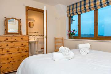 Bedroom 1 has an en-suite shower-room.