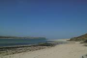 Just around the headland is Daymer Bay, a wonderful beach for familes with younger children and an ideal spot for swimming, windsurfing and canoeing.