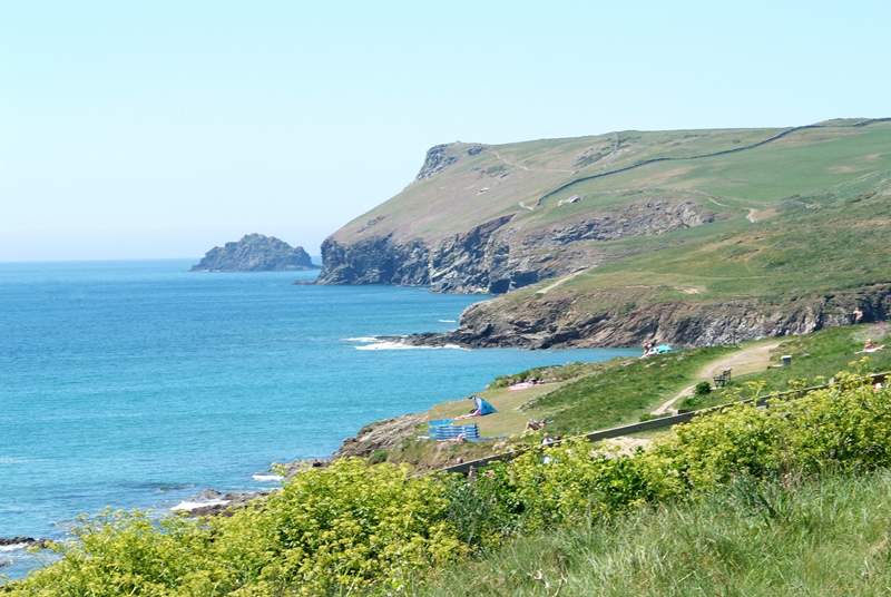 There are many fantastic coastal walks to discover.