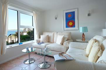 The sitting-area.