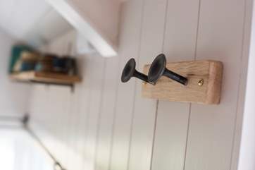 Clever upcycling techniques.