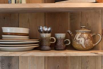 Your inventory is fully stocked.