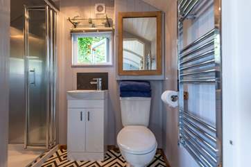 An equally stylish space.