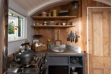A quirky and totally unique retreat.