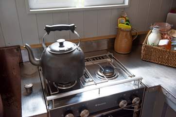 Cuppa, anyone?