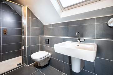 Upstairs Bathroom