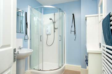The family shower-room.