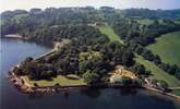 The cottage is set within Mount Edgcumbe Country Park where there is so much to discover. - Thumbnail Image